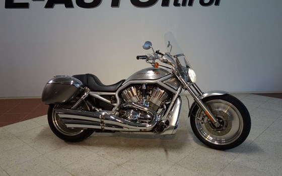 Gebrauchtmotorrad Harley-Davidson V-Rod VRSCA - Bild 9 Gebrauchtmotorrad Harley-Davidson V-Rod VRSCA - Bild 9