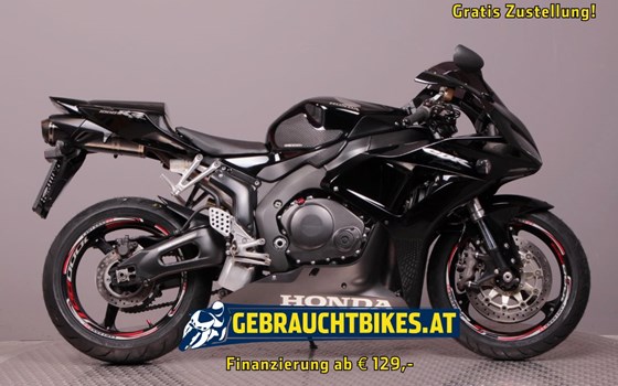 Gebrauchtmotorrad Honda CBR1000RR Fireblade - Bild 1