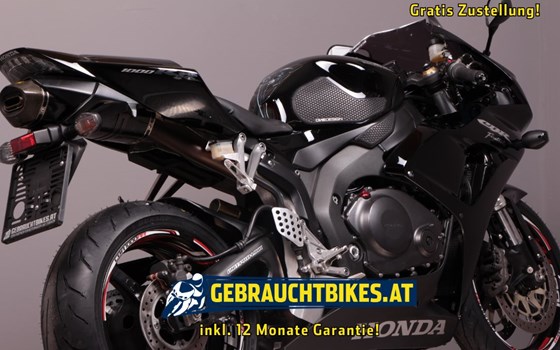 Gebrauchtmotorrad Honda CBR1000RR Fireblade - Bild 4