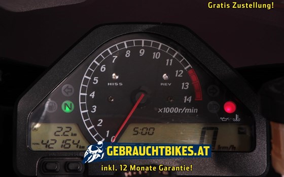 Gebrauchtmotorrad Honda CBR1000RR Fireblade - Bild 5