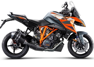 NEUFAHRZEUG KTM 1290 Super Duke GT