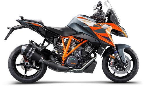 Neumotorrad KTM 1290 Super Duke GT