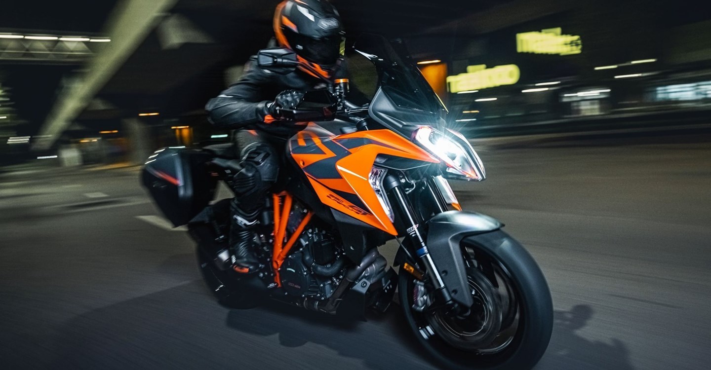 Angebot KTM 1290 Super Duke GT