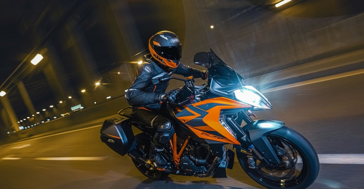 Angebot KTM 1290 Super Duke GT