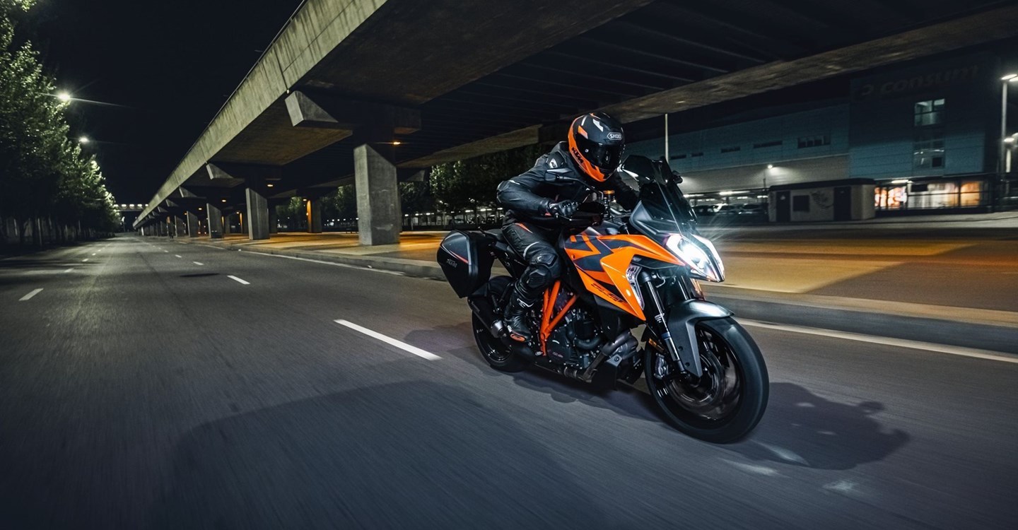 Angebot KTM 1290 Super Duke GT