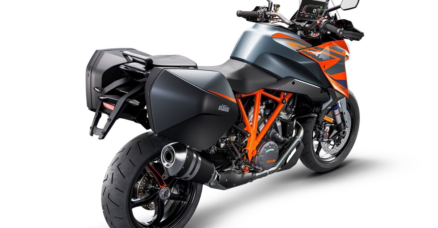 Angebot KTM 1290 Super Duke GT