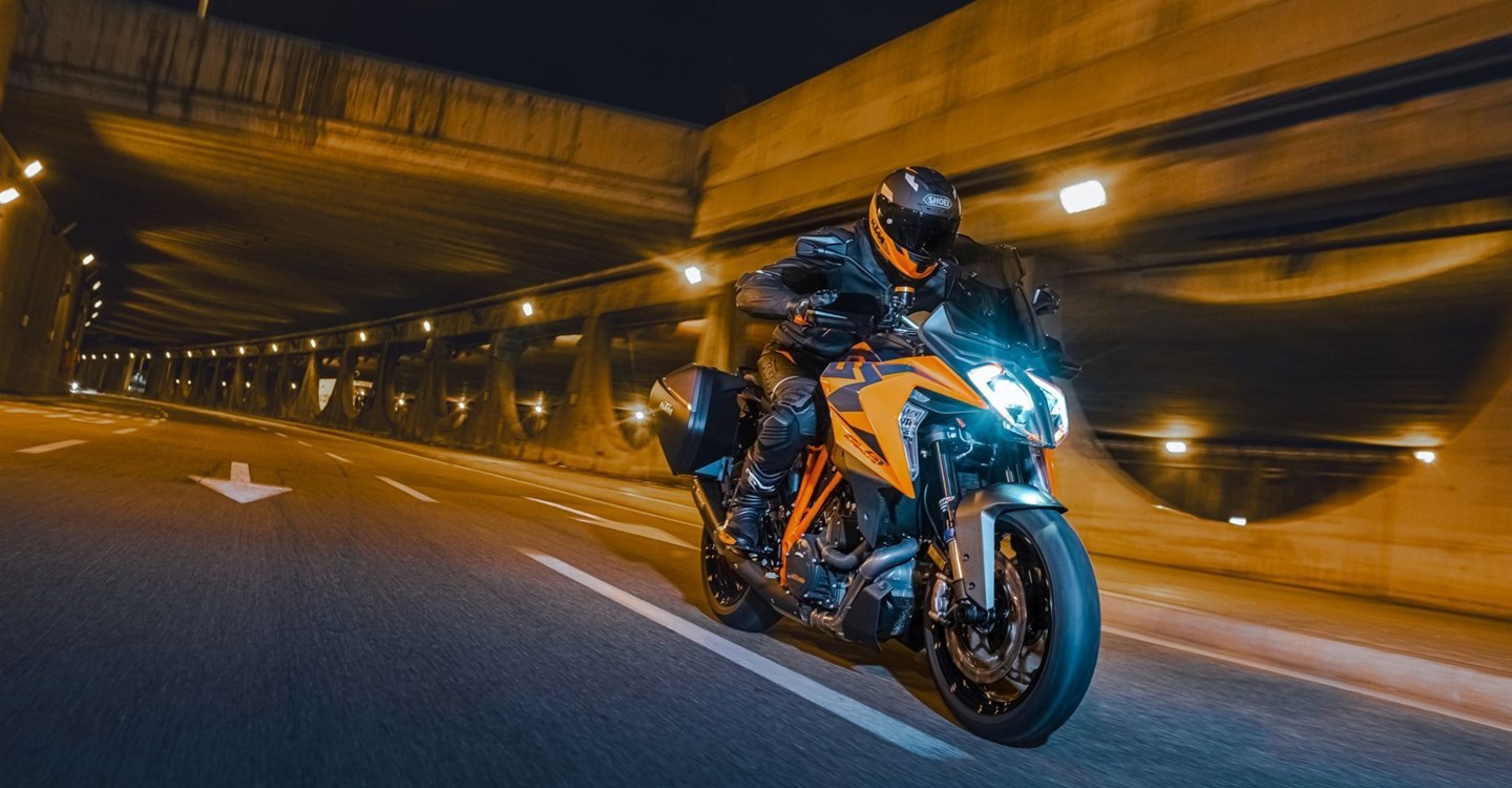 Angebot KTM 1290 Super Duke GT