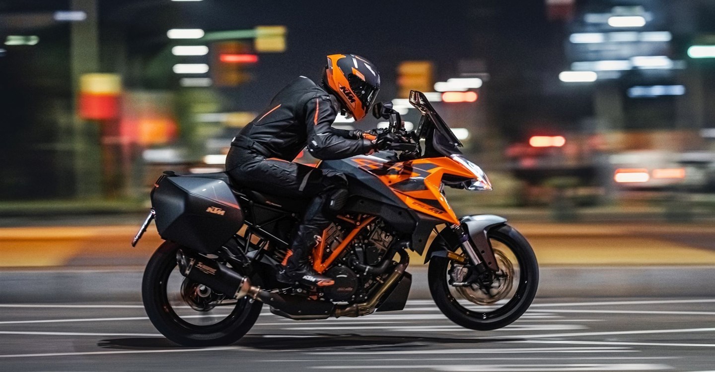 Angebot KTM 1290 Super Duke GT