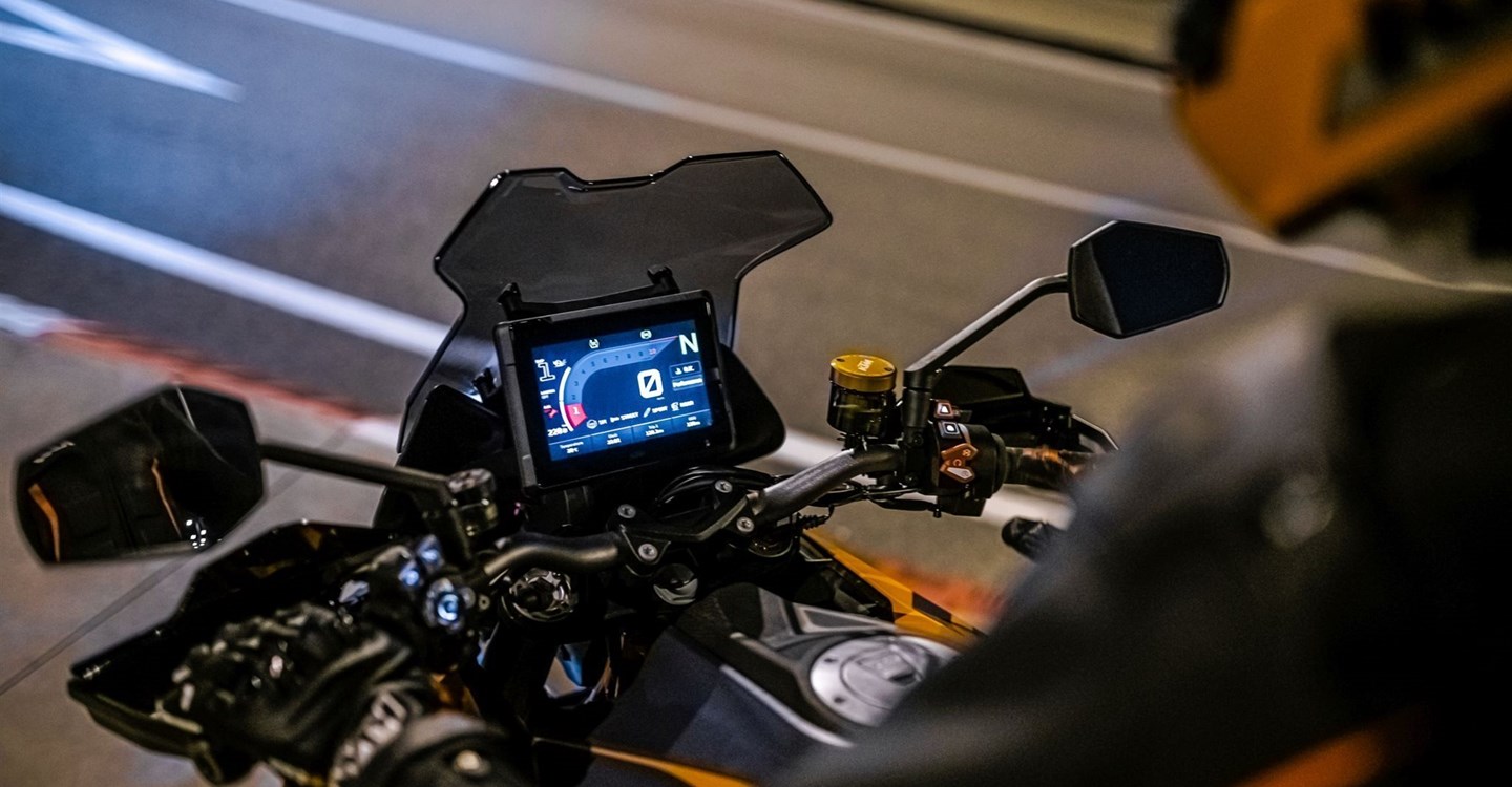 Angebot KTM 1290 Super Duke GT