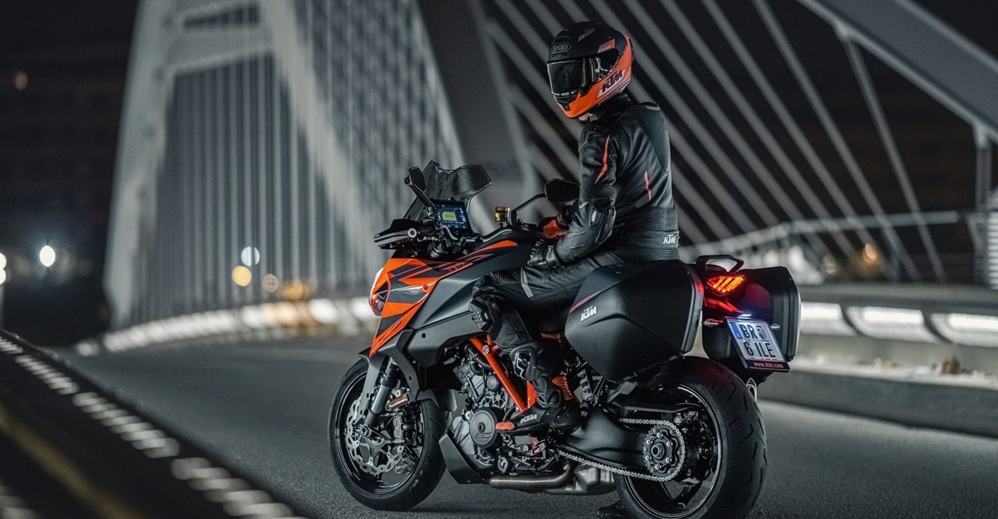 Angebot KTM 1290 Super Duke GT