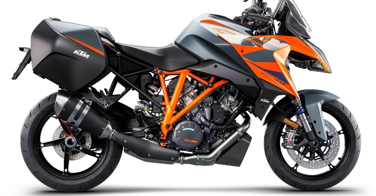 Angebot KTM 1290 Super Duke GT