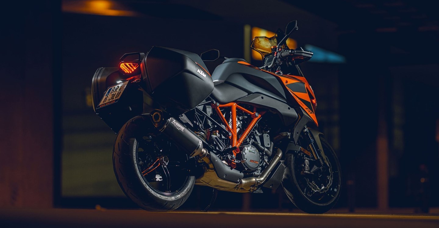 Angebot KTM 1290 Super Duke GT