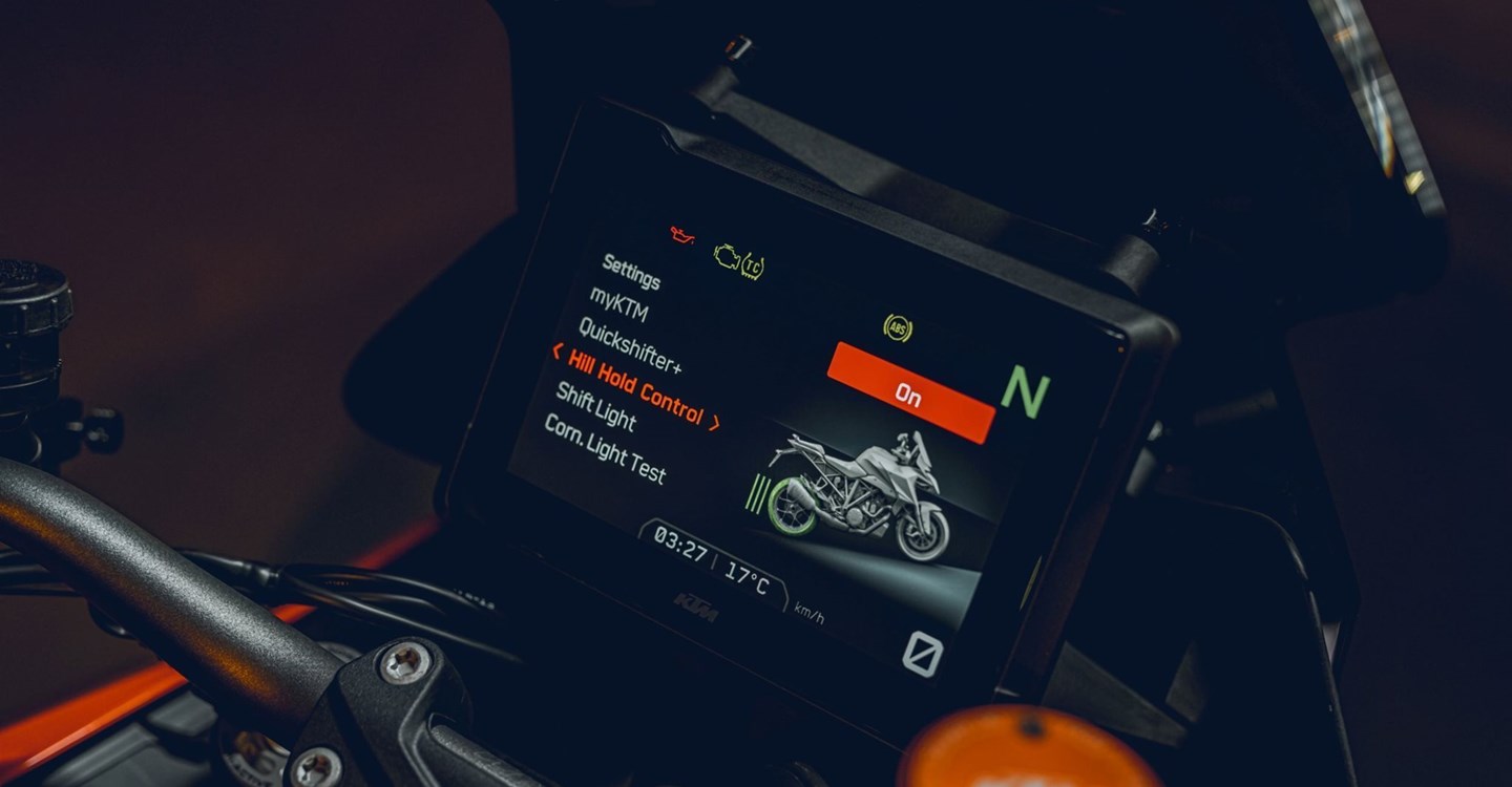 Angebot KTM 1290 Super Duke GT