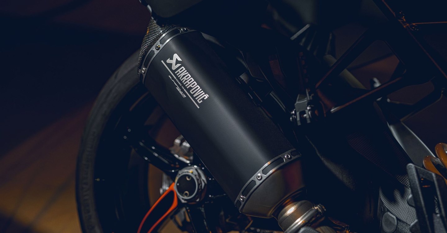 Angebot KTM 1290 Super Duke GT