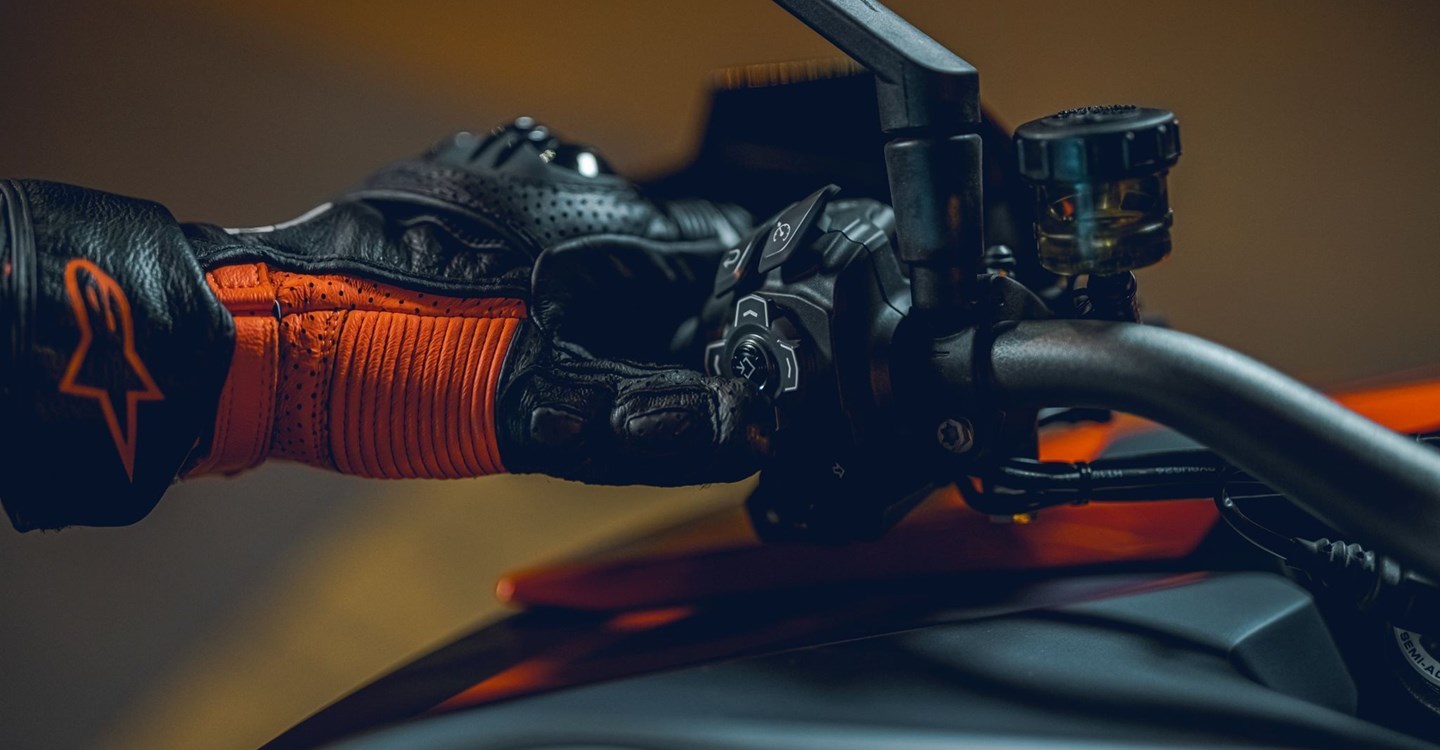 Angebot KTM 1290 Super Duke GT