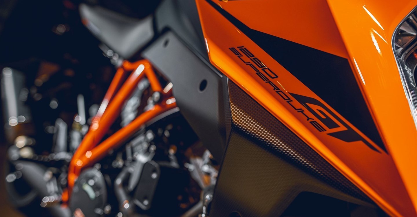 Angebot KTM 1290 Super Duke GT