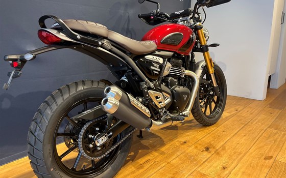 Neufahrzeug Triumph Scrambler 400 X - Bild 3