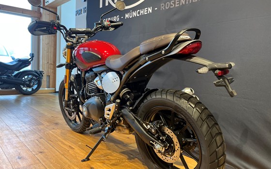 Neufahrzeug Triumph Scrambler 400 X - Bild 5