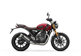 Neumotorrad Triumph Scrambler 400 X