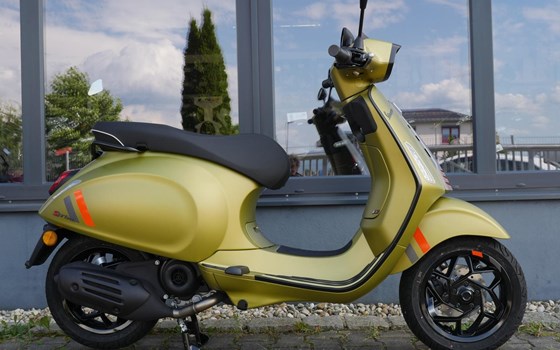 Neufahrzeug Vespa Sprint 50 S - Bild 1