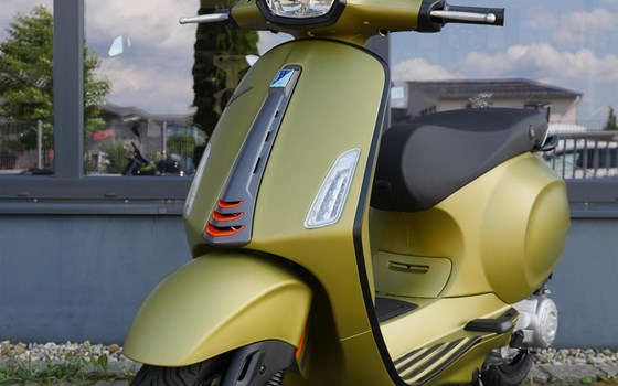 Neufahrzeug Vespa Sprint 50 S - Bild 12