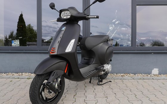 Neufahrzeug Vespa Sprint 50 S - Bild 12