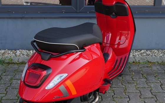 Neufahrzeug Vespa Sprint 50 S - Bild 15