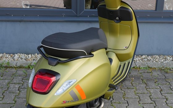 Neufahrzeug Vespa Sprint 50 S - Bild 16