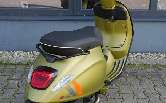 Neufahrzeug Vespa Sprint 50 S - Bild 16