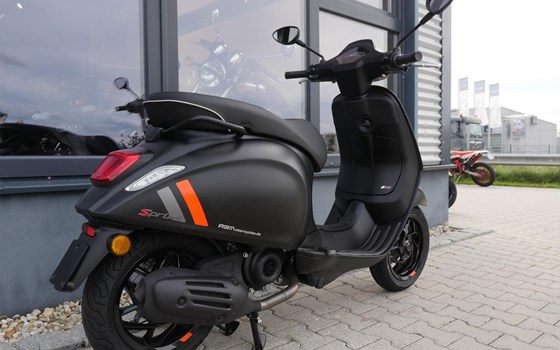 Neufahrzeug Vespa Sprint 50 S - Bild 16