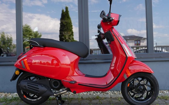 Neufahrzeug Vespa Sprint 50 S - Bild 2