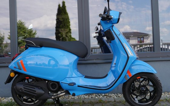 Neufahrzeug Vespa Sprint 50 S - Bild 3