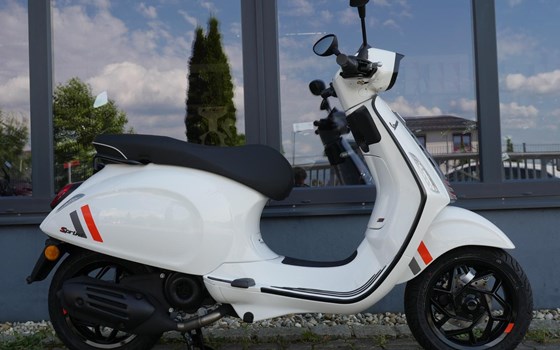 Neufahrzeug Vespa Sprint 50 S - Bild 3