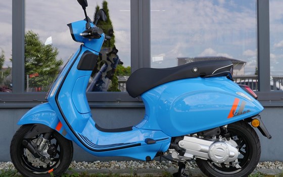 Neufahrzeug Vespa Sprint 50 S - Bild 5