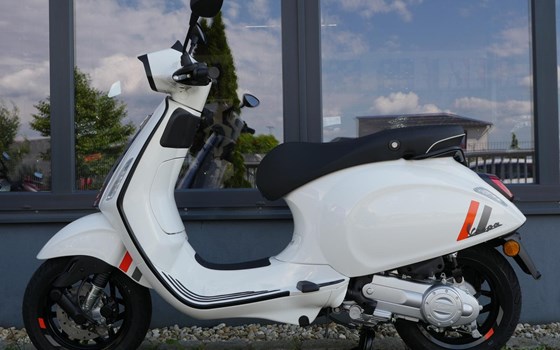 Neufahrzeug Vespa Sprint 50 S - Bild 6