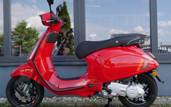 Neufahrzeug Vespa Sprint 50 S - Bild 7