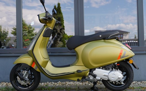 Neufahrzeug Vespa Sprint 50 S - Bild 8