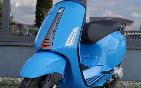 Neufahrzeug Vespa Sprint 50 S - Bild 9