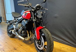 Neumotorrad Triumph Trident 660