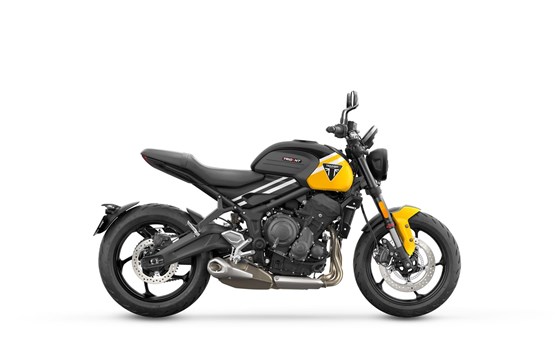 Neufahrzeug Triumph Trident 660 - Bild 1