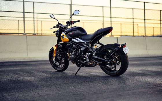 Neufahrzeug Triumph Trident 660 - Bild 14