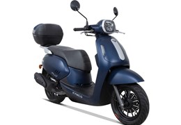 Neumotorrad Kymco Filly 50i