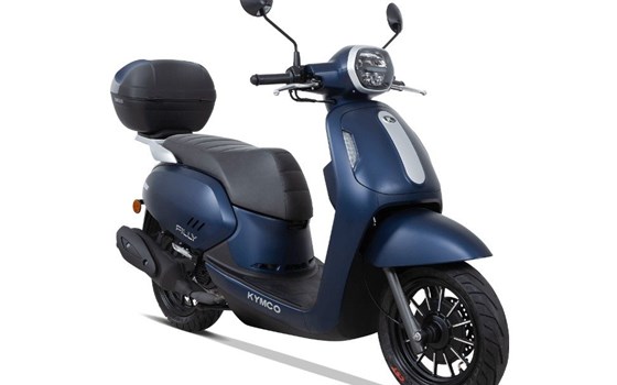Neufahrzeug Kymco Filly 50i - Bild 1