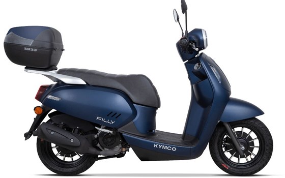 Neufahrzeug Kymco Filly 50i - Bild 2