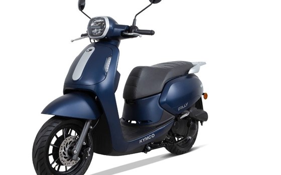 Neufahrzeug Kymco Filly 50i - Bild 3
