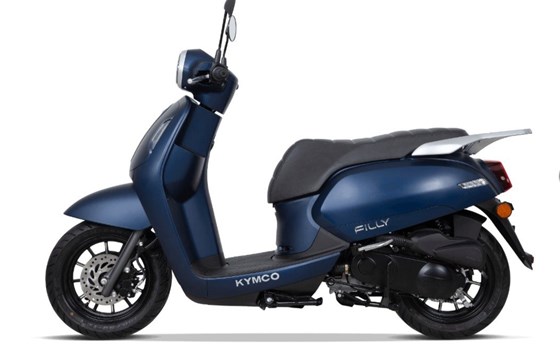 Neufahrzeug Kymco Filly 50i - Bild 4