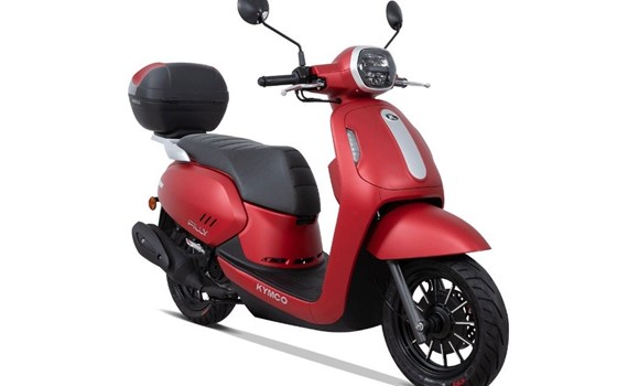Neufahrzeug Kymco Filly 50i - Bild 6