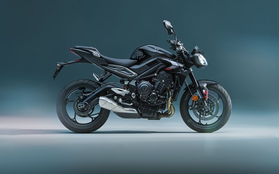 Neufahrzeug Triumph Street Triple 765 R - Bild 6