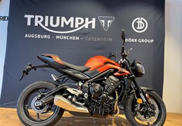 Neumotorrad Triumph Street Triple 765 R