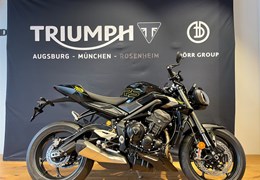 Neumotorrad Triumph Street Triple 765 RS